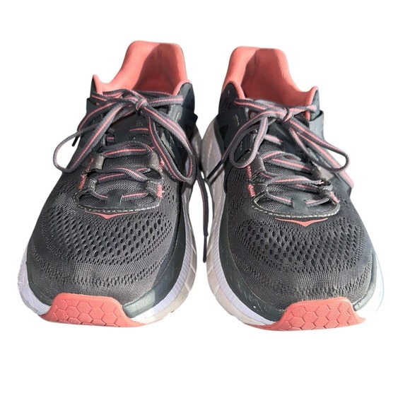 Hoka One One‎ Gaviota 2 Women's Size 9 Running Shoes Gray Walking Cross trainers - Picture 4 of 10